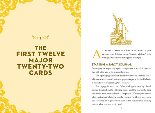 Little Bit of Tarot: An Introduction to Reading Tarot