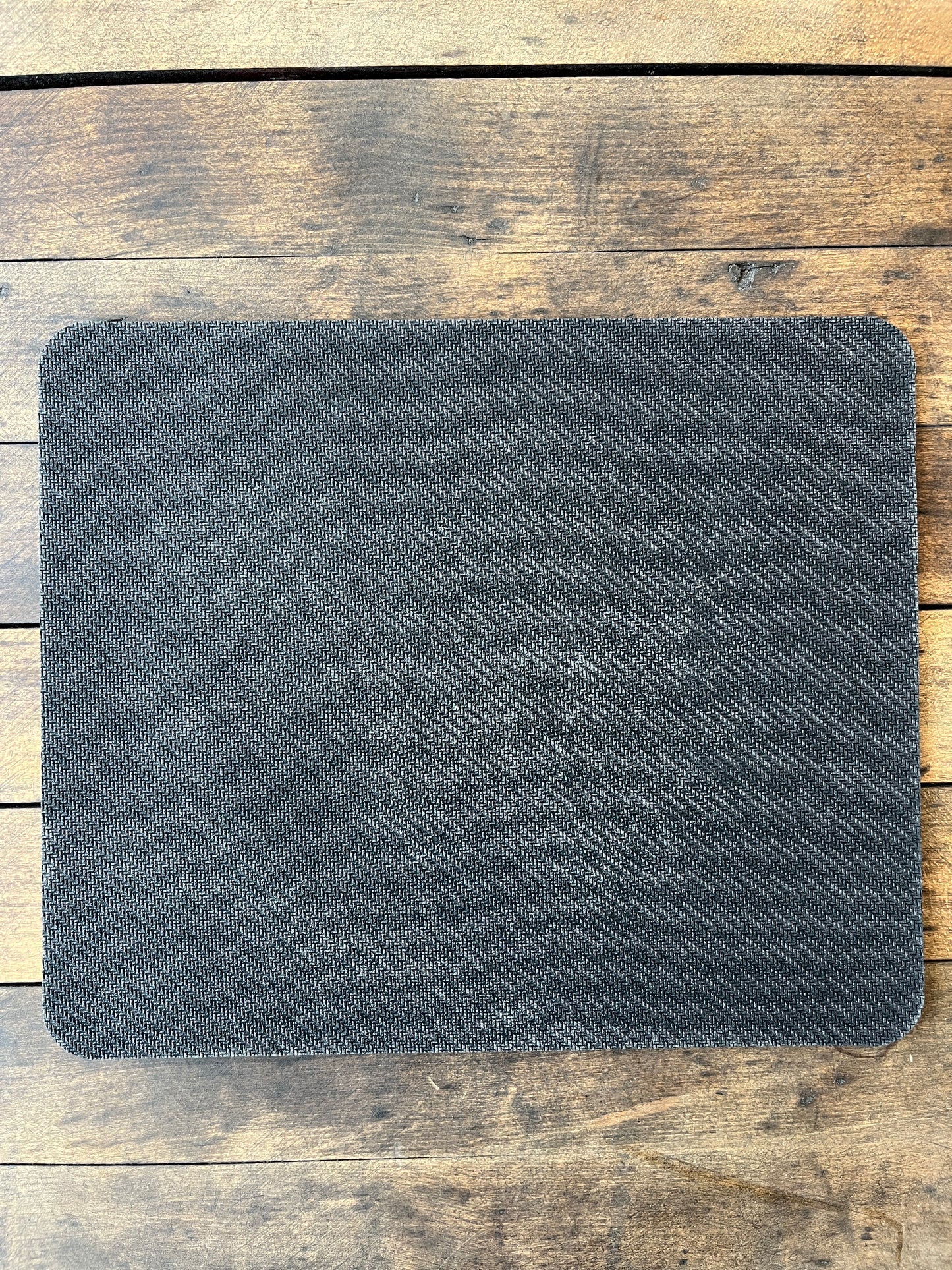 Mousepad-Blue Bee W/Lavender Stalk Mouse Pad