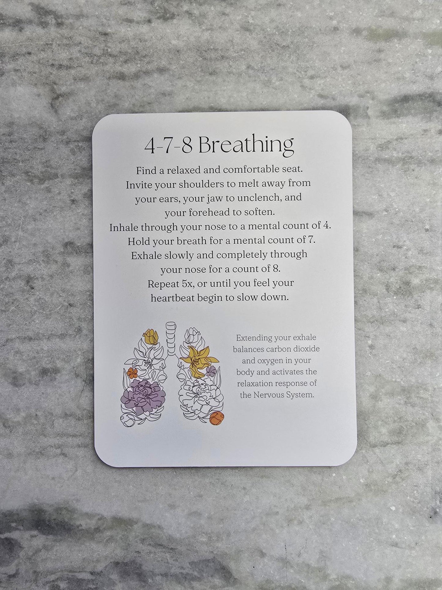 Hack Your Nervous System Cards