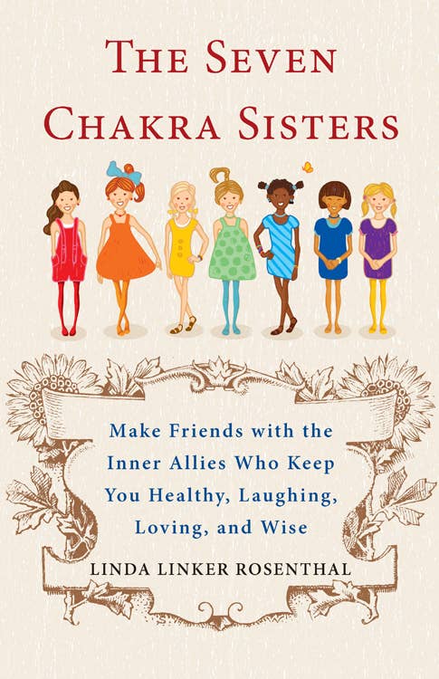 The Seven Chakra Sisters - Adult Spiritual Book