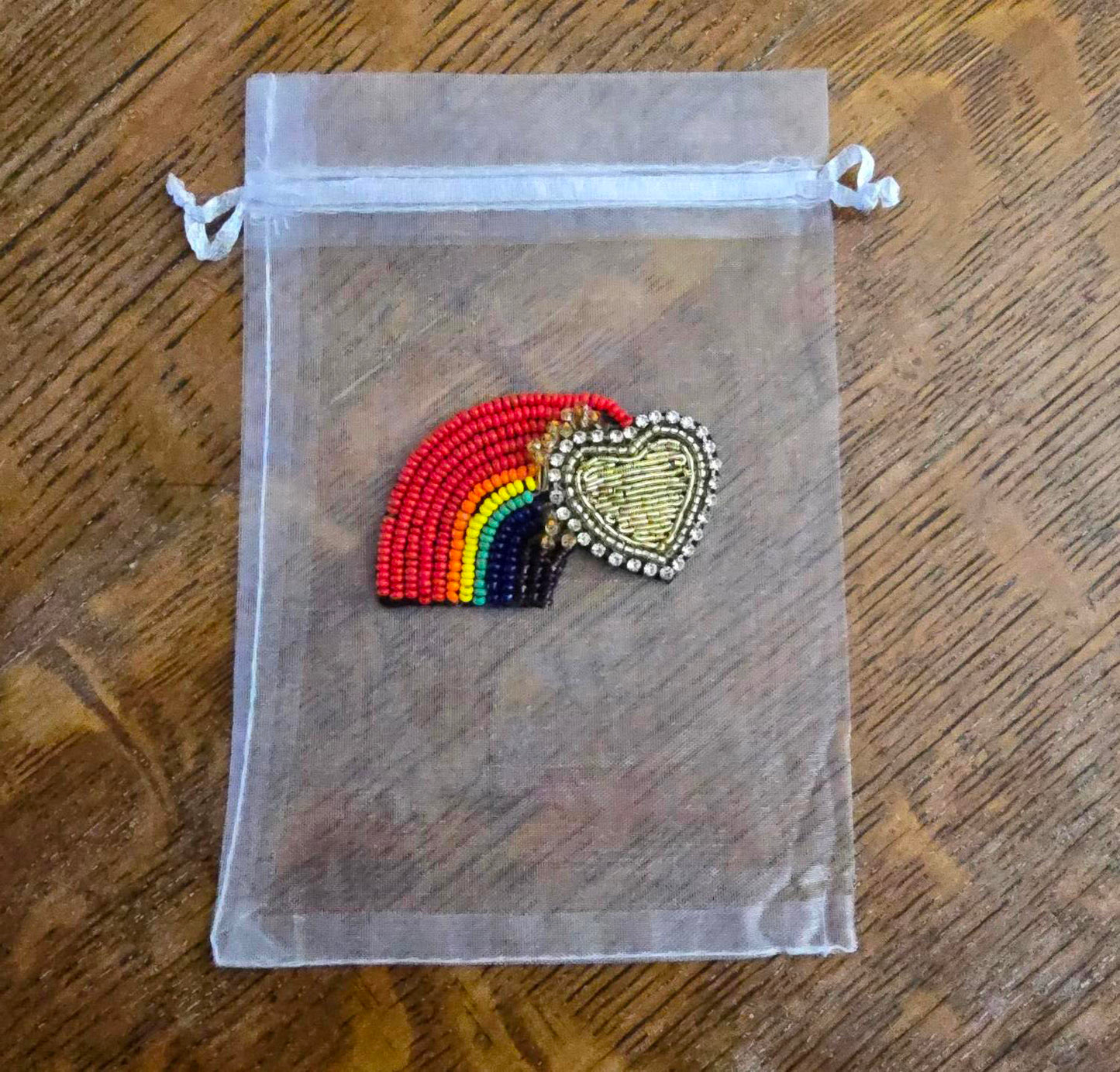 Balamani Beaded Pins by MATR BOOMIE — Handcrafted, Ethical Shine