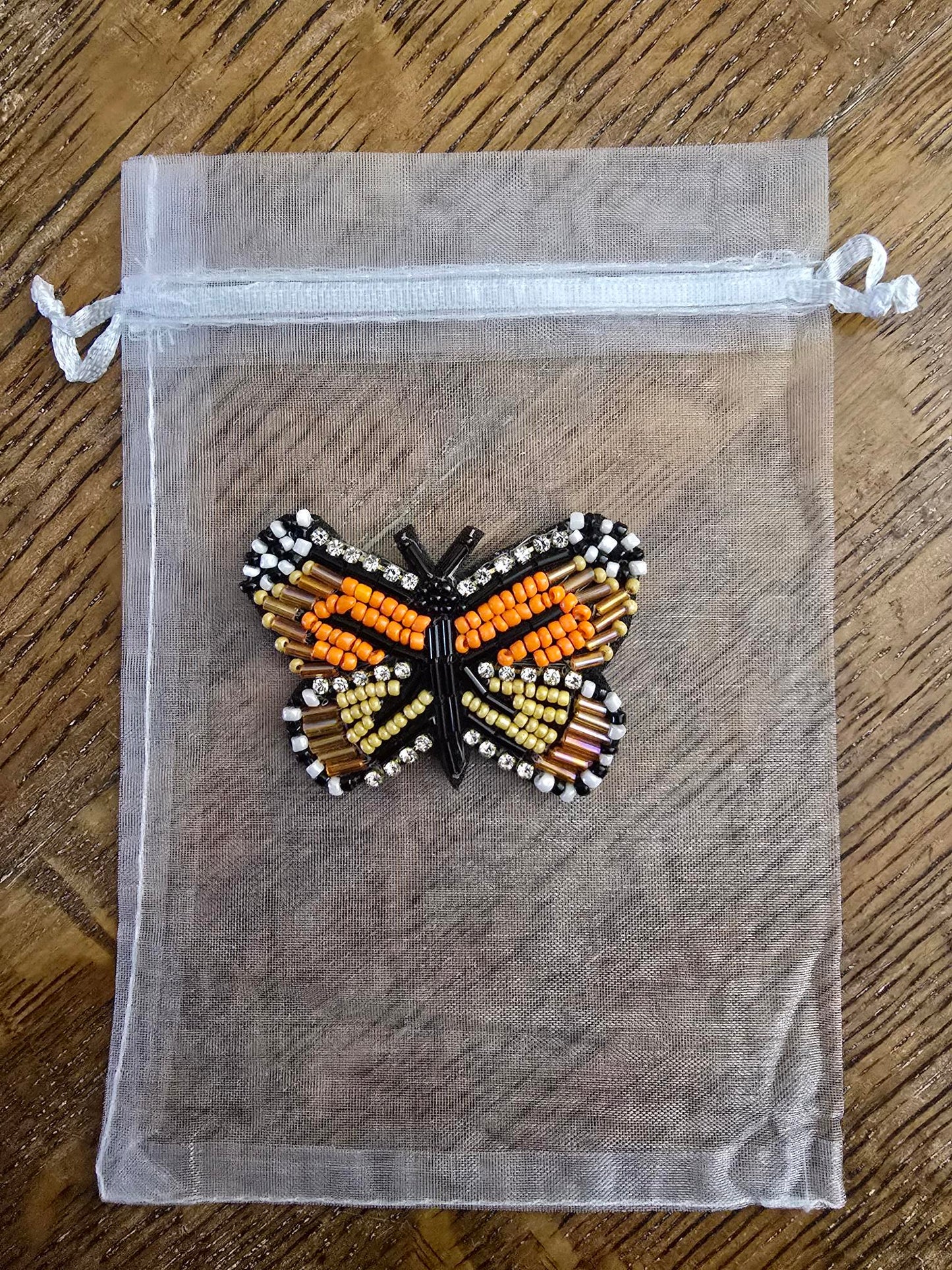 Balamani Beaded Pins by MATR BOOMIE — Handcrafted, Ethical Shine