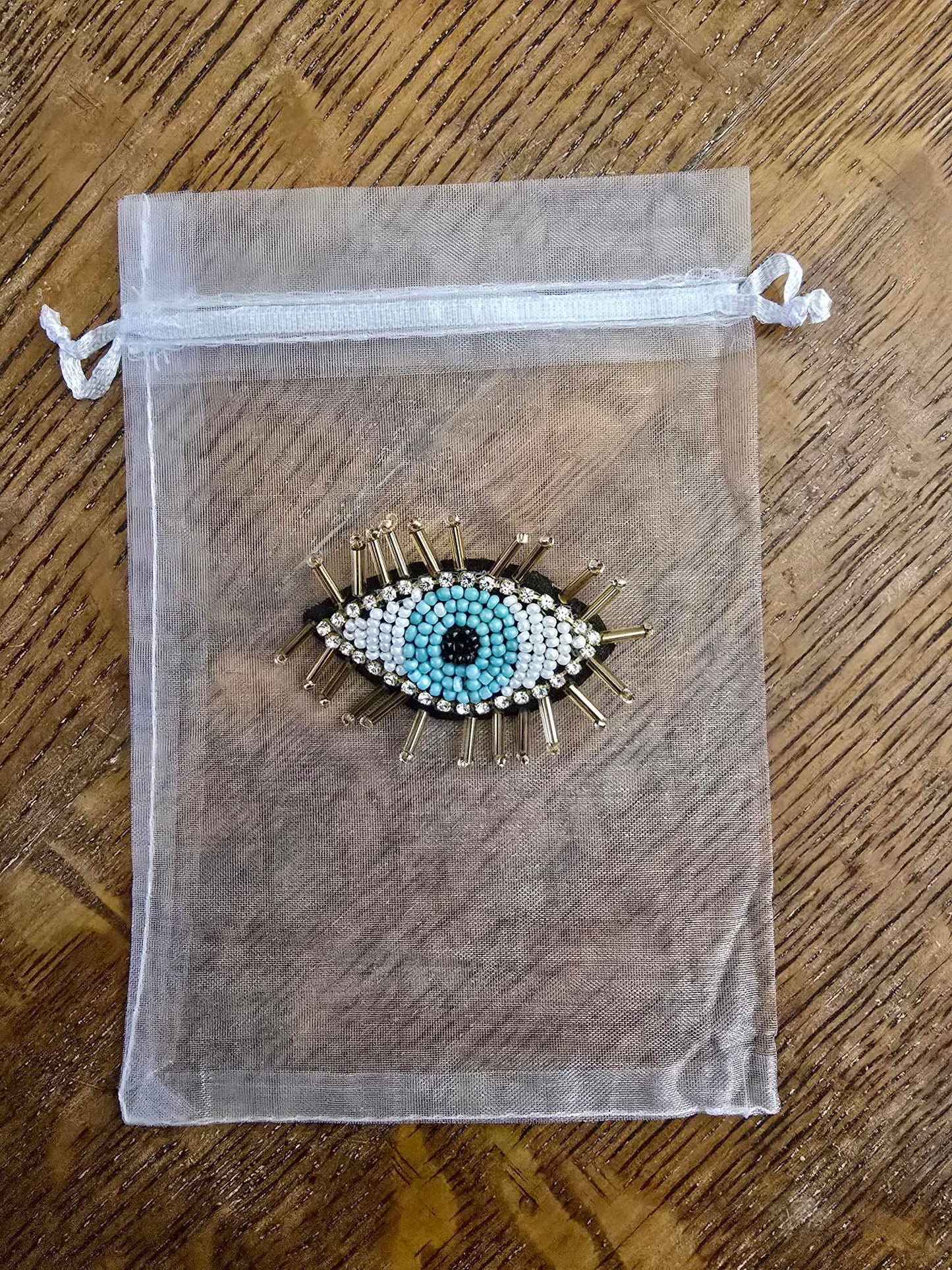Balamani Beaded Pins by MATR BOOMIE — Handcrafted, Ethical Shine
