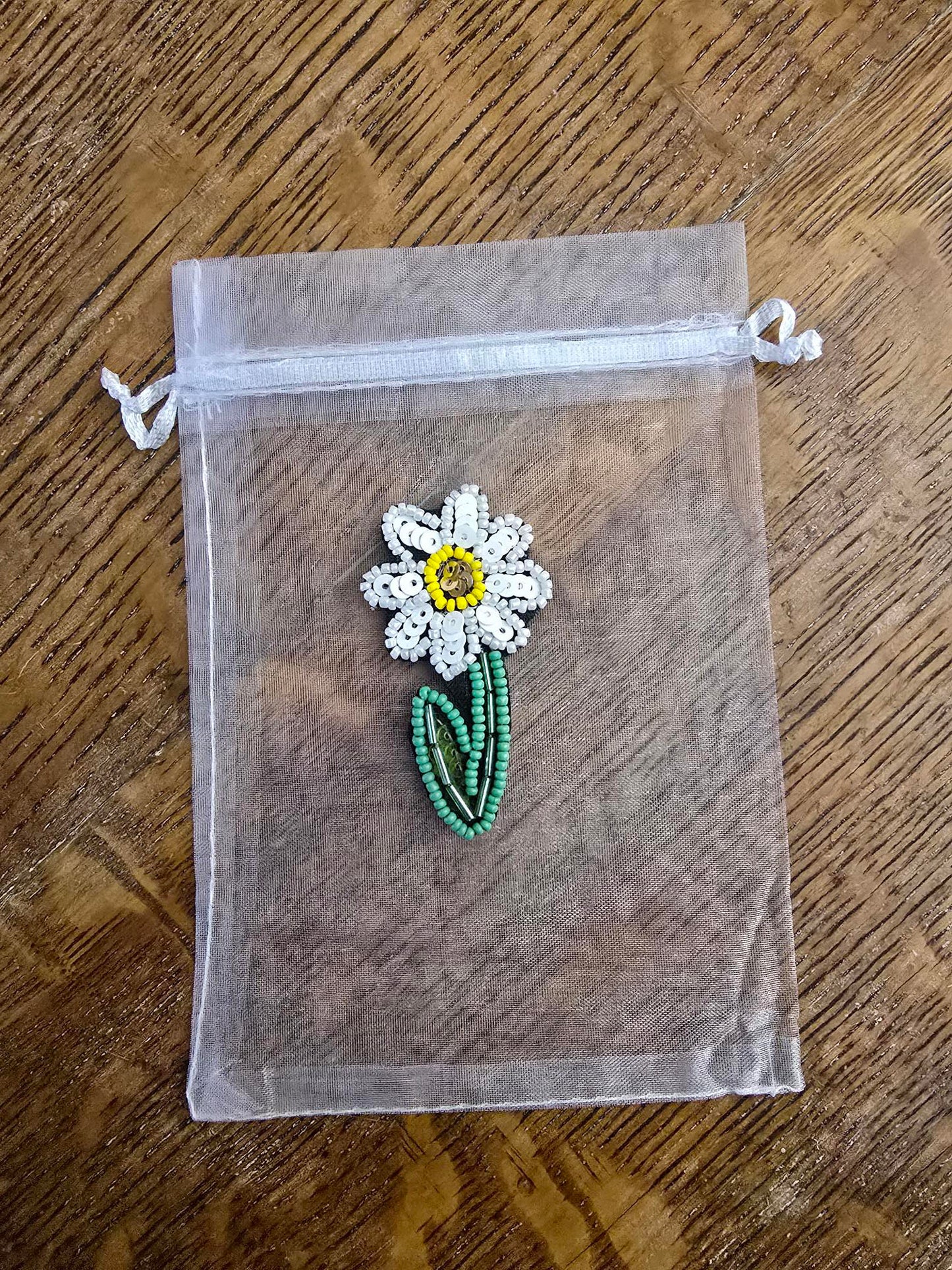 Balamani Beaded Pins by MATR BOOMIE — Handcrafted, Ethical Shine