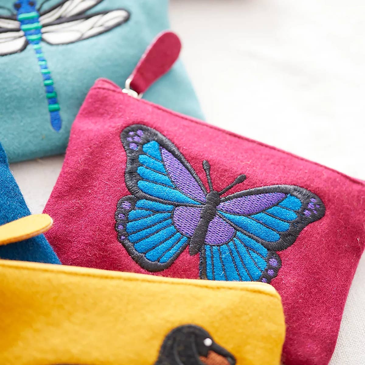 Butterfly Coin Purse | Just Trade