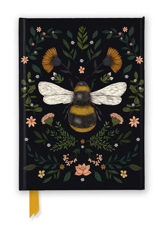 Bee (Foiled Journal) by Jade Mosinski