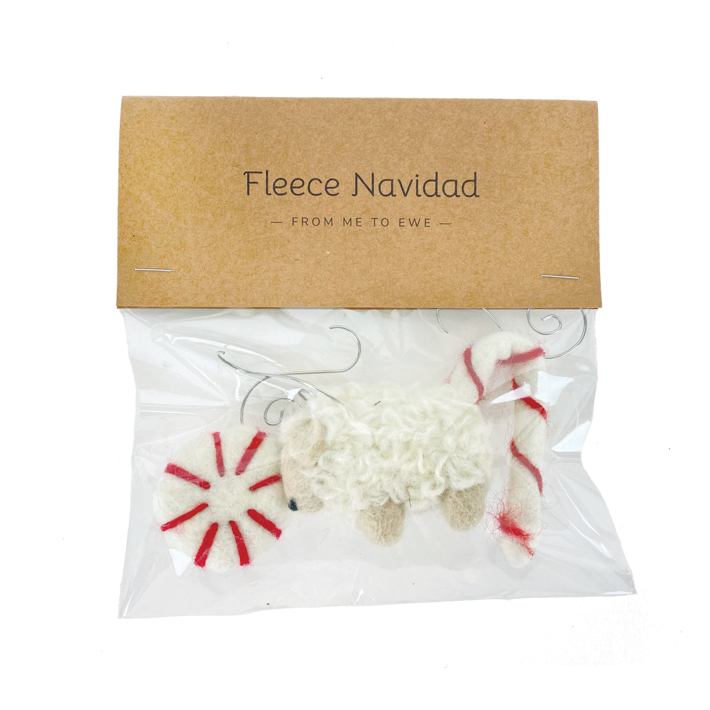 Ornament Gift Set | Fleece Navidad