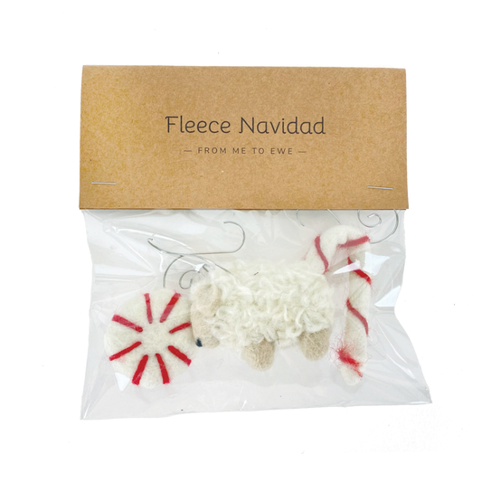 Ornament Gift Set | Fleece Navidad