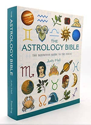 Astrology Bible: The Definitive Guide to the Zodiac