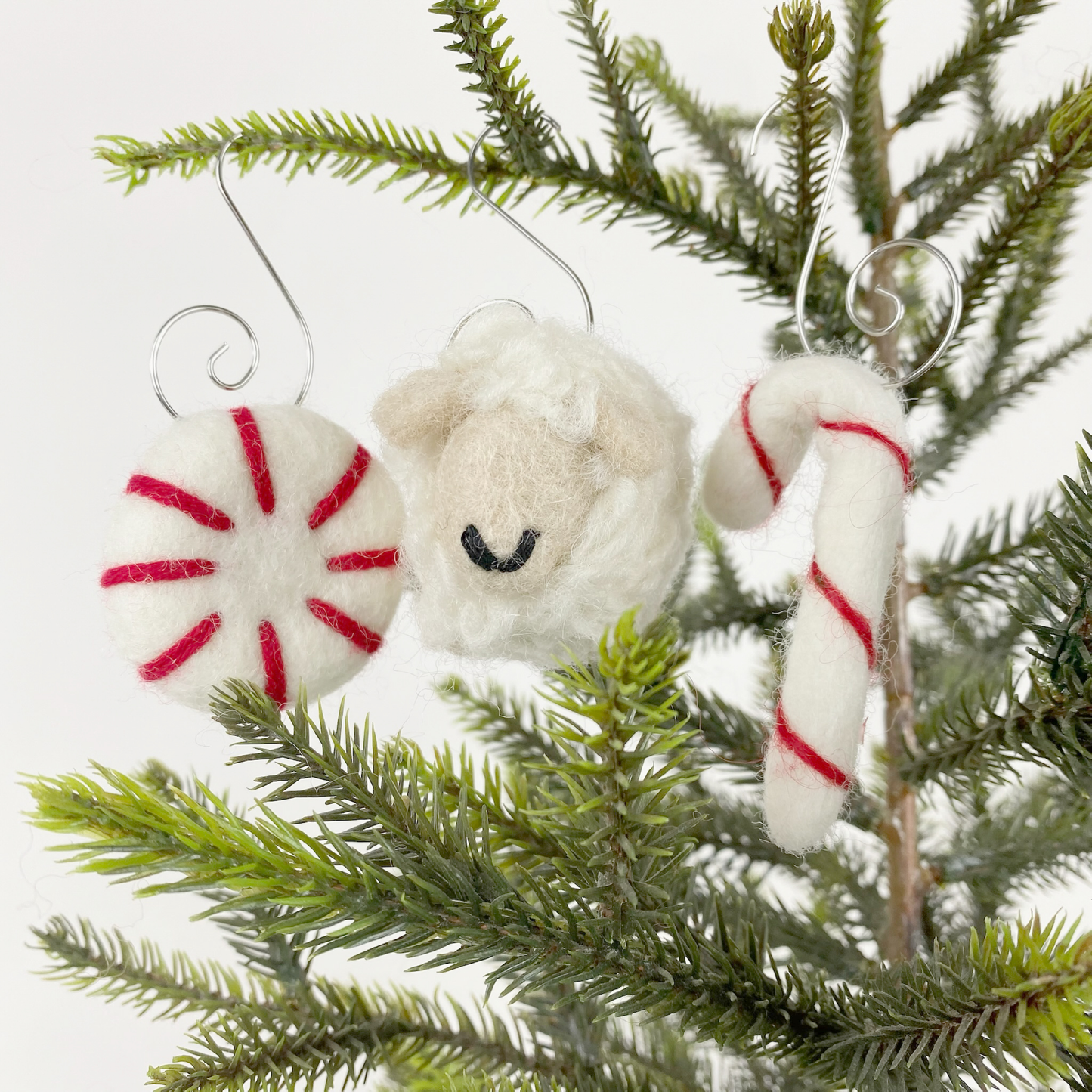 Ornament Gift Set | Fleece Navidad