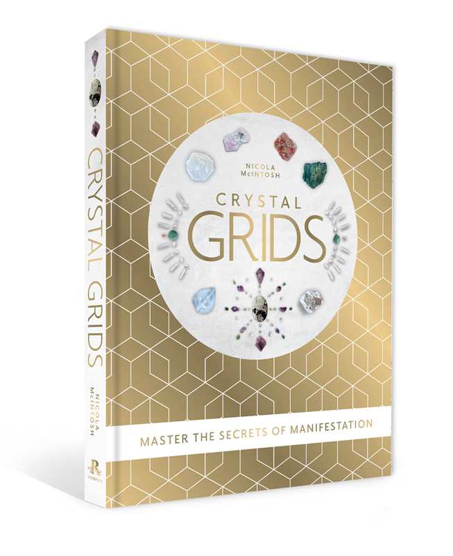 Crystal Grids by Nicola McIntosh