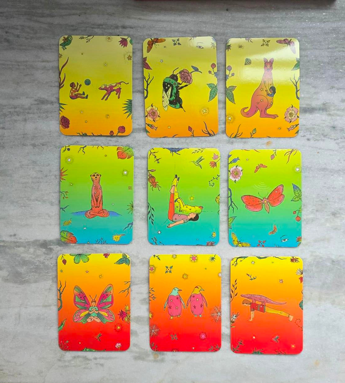 KINGDOM CALM Children's Cards