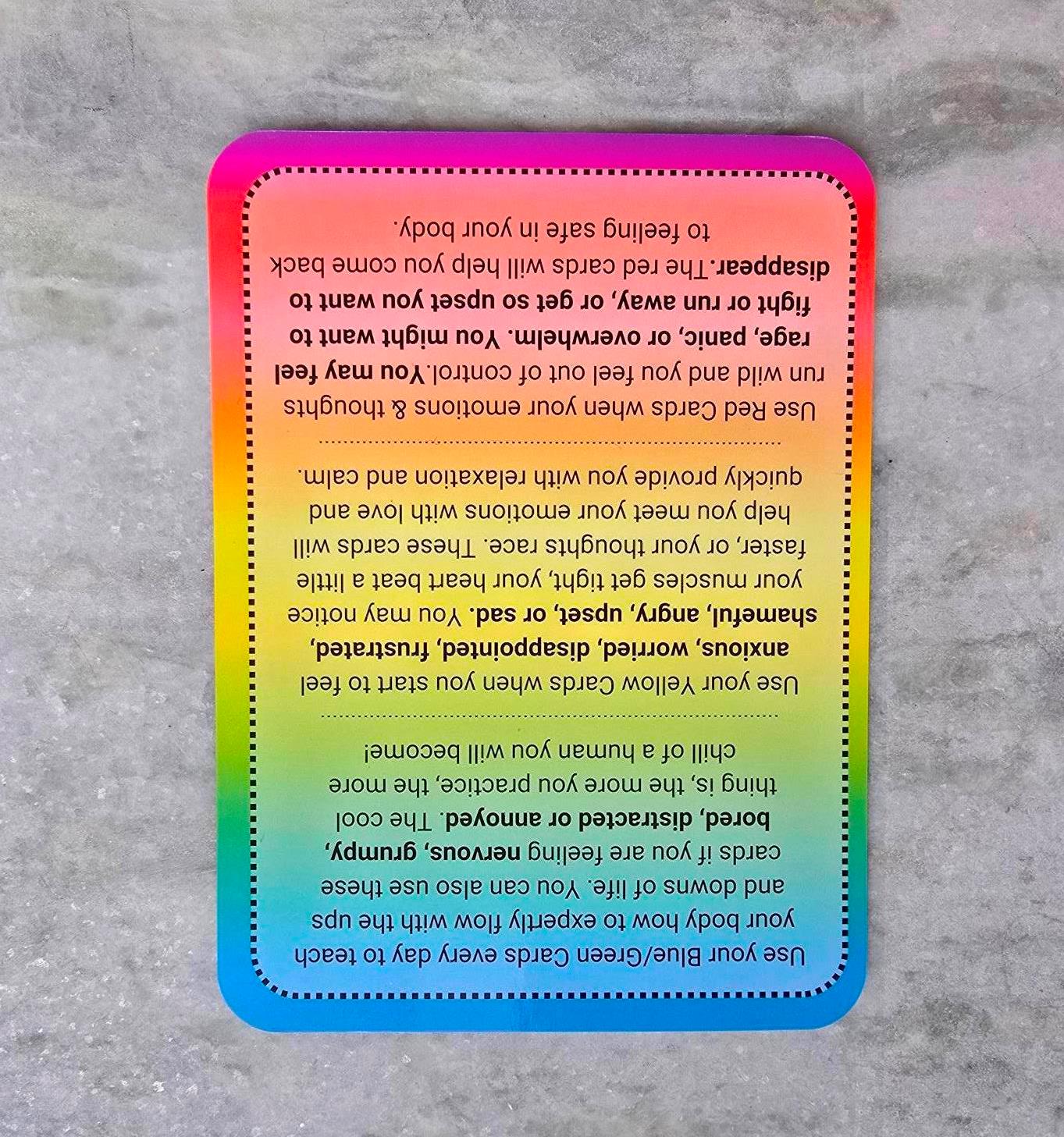 KINGDOM CALM Children's Cards