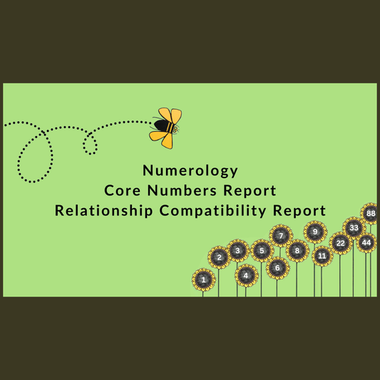 Numerology | Relationship Compatibility Report