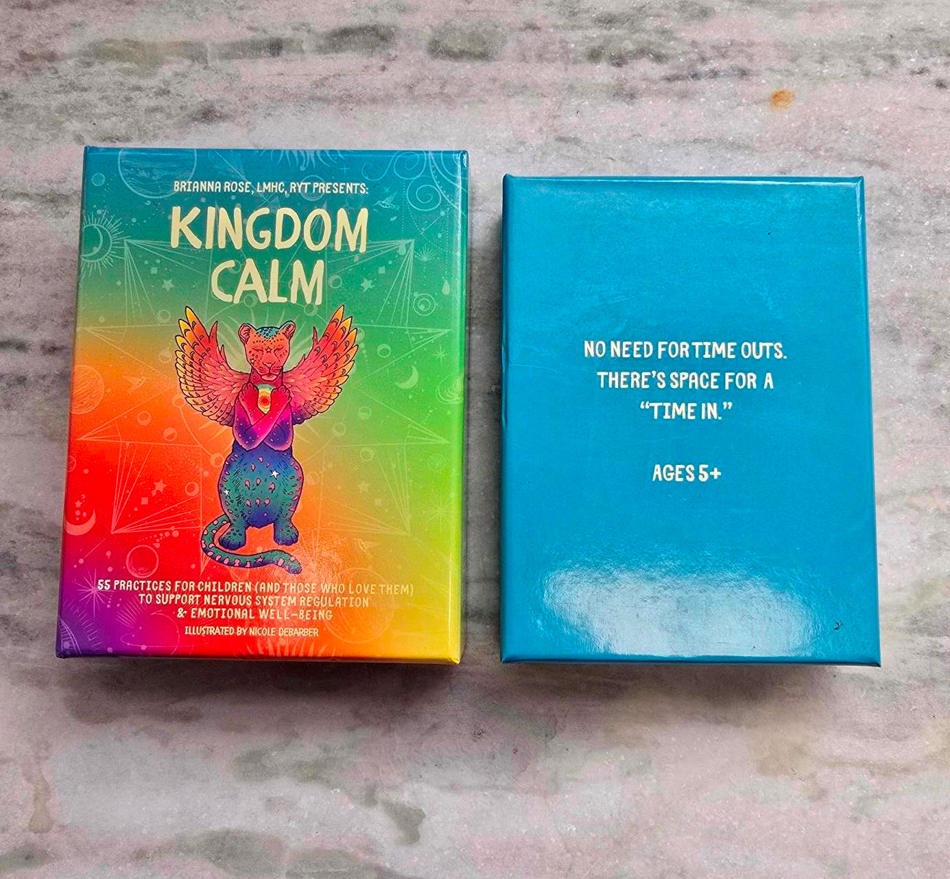 KINGDOM CALM Children's Cards