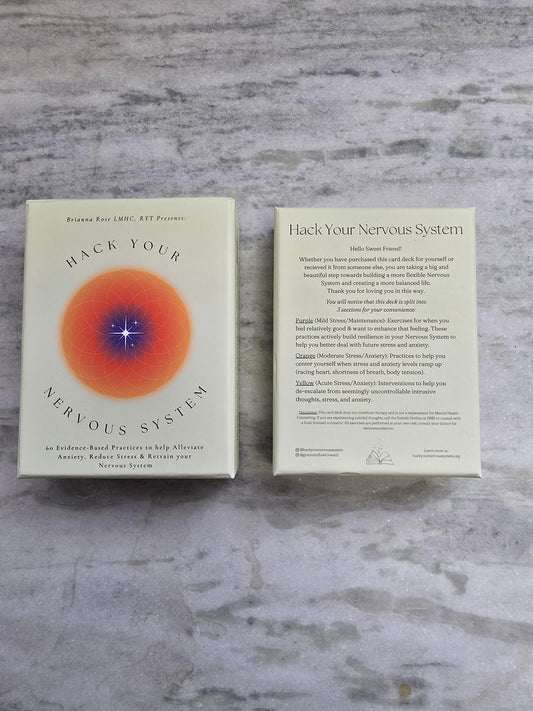Hack Your Nervous System Cards