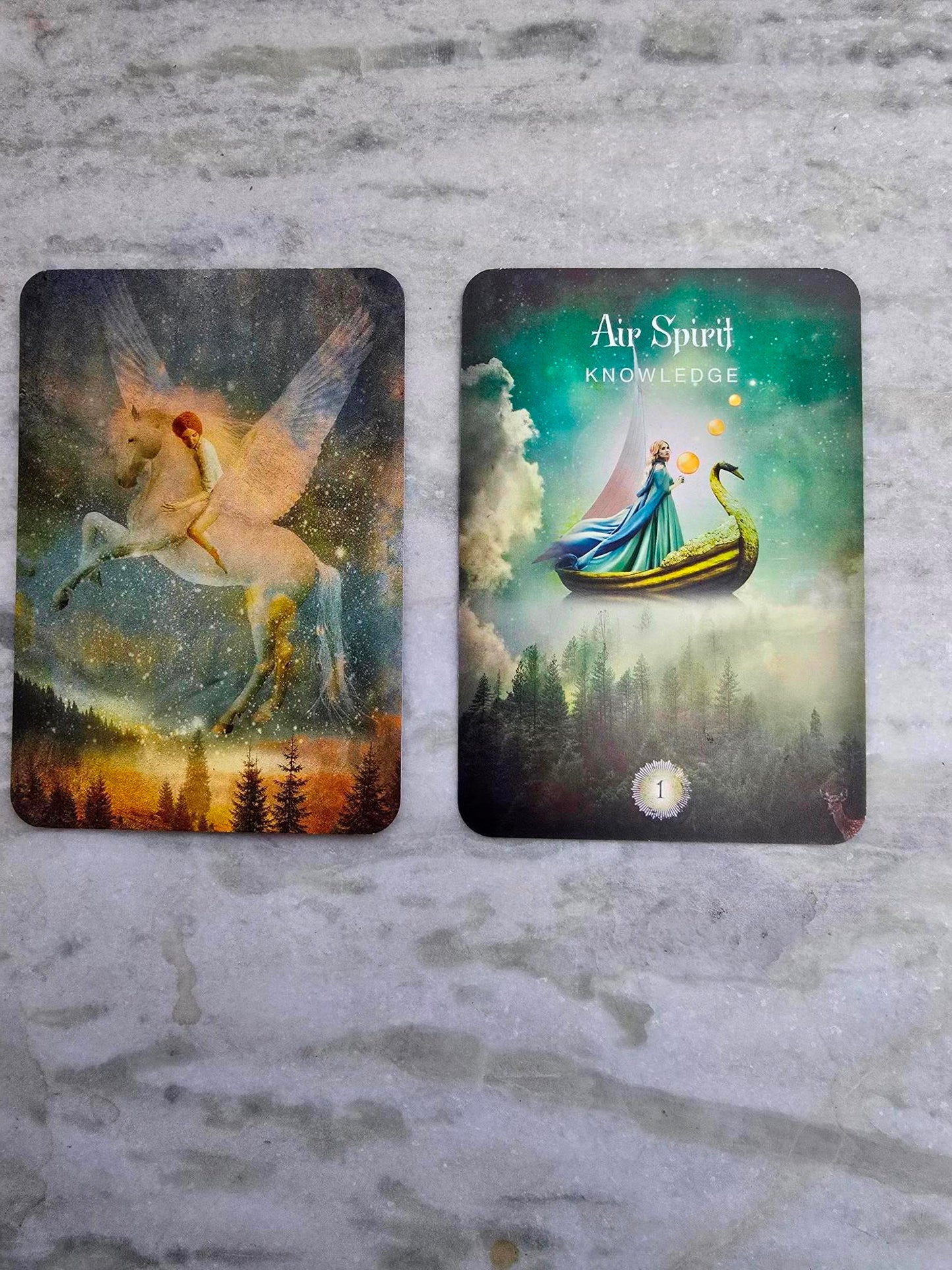 The Sacred Forest Oracle