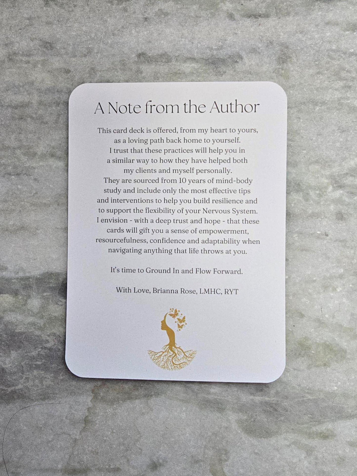 Hack Your Nervous System Cards