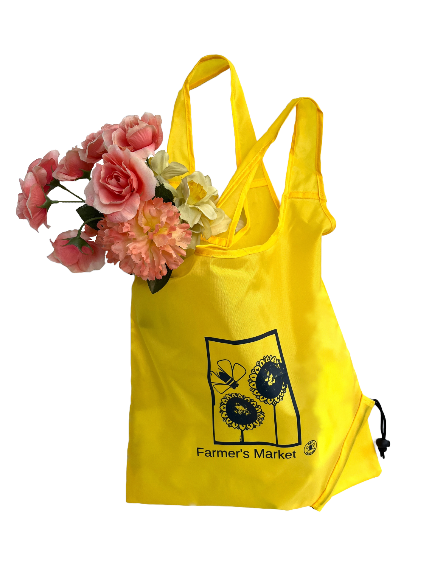 Reusable Farmer's Market Tote