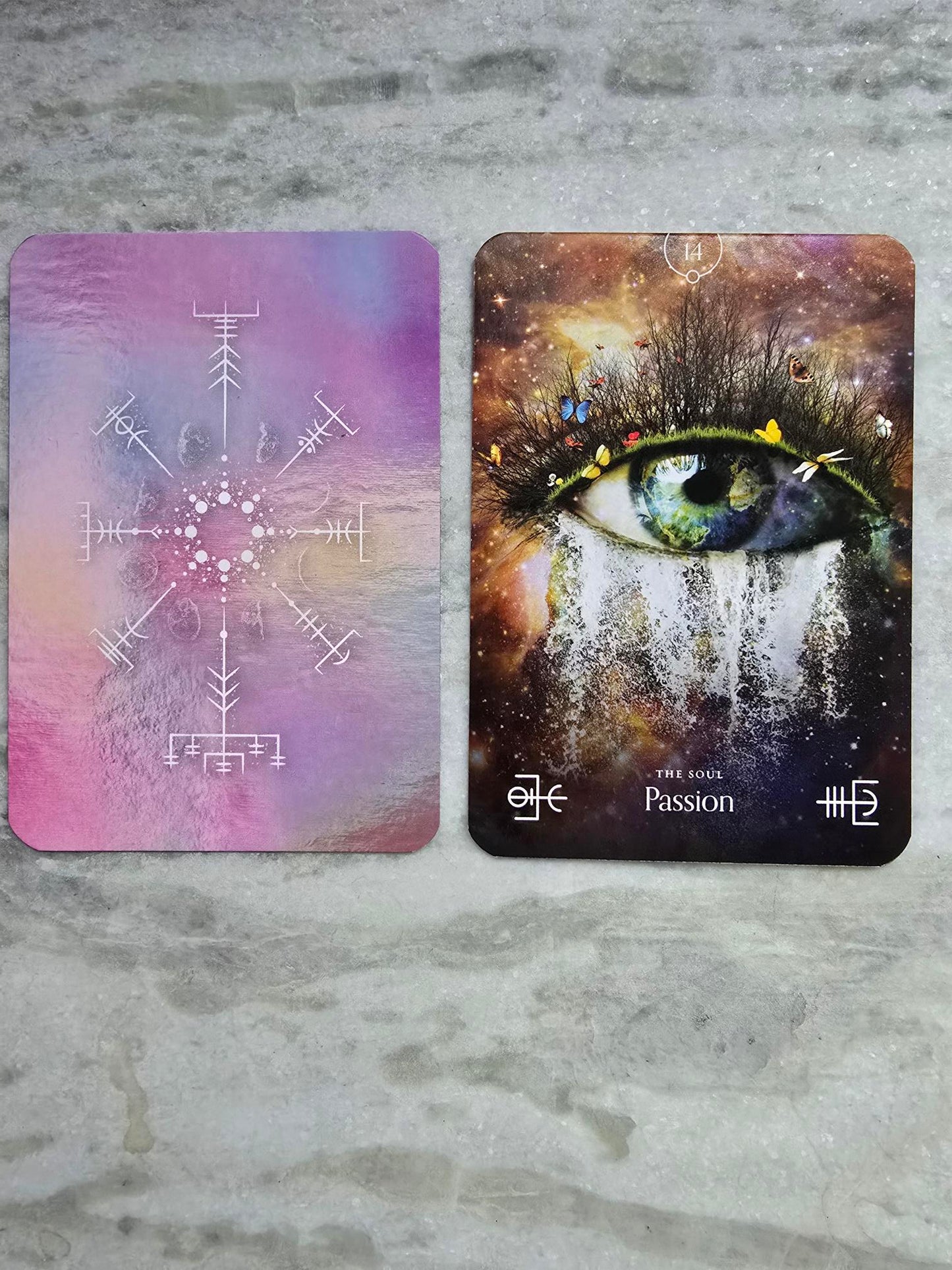 The Elemental Oracle