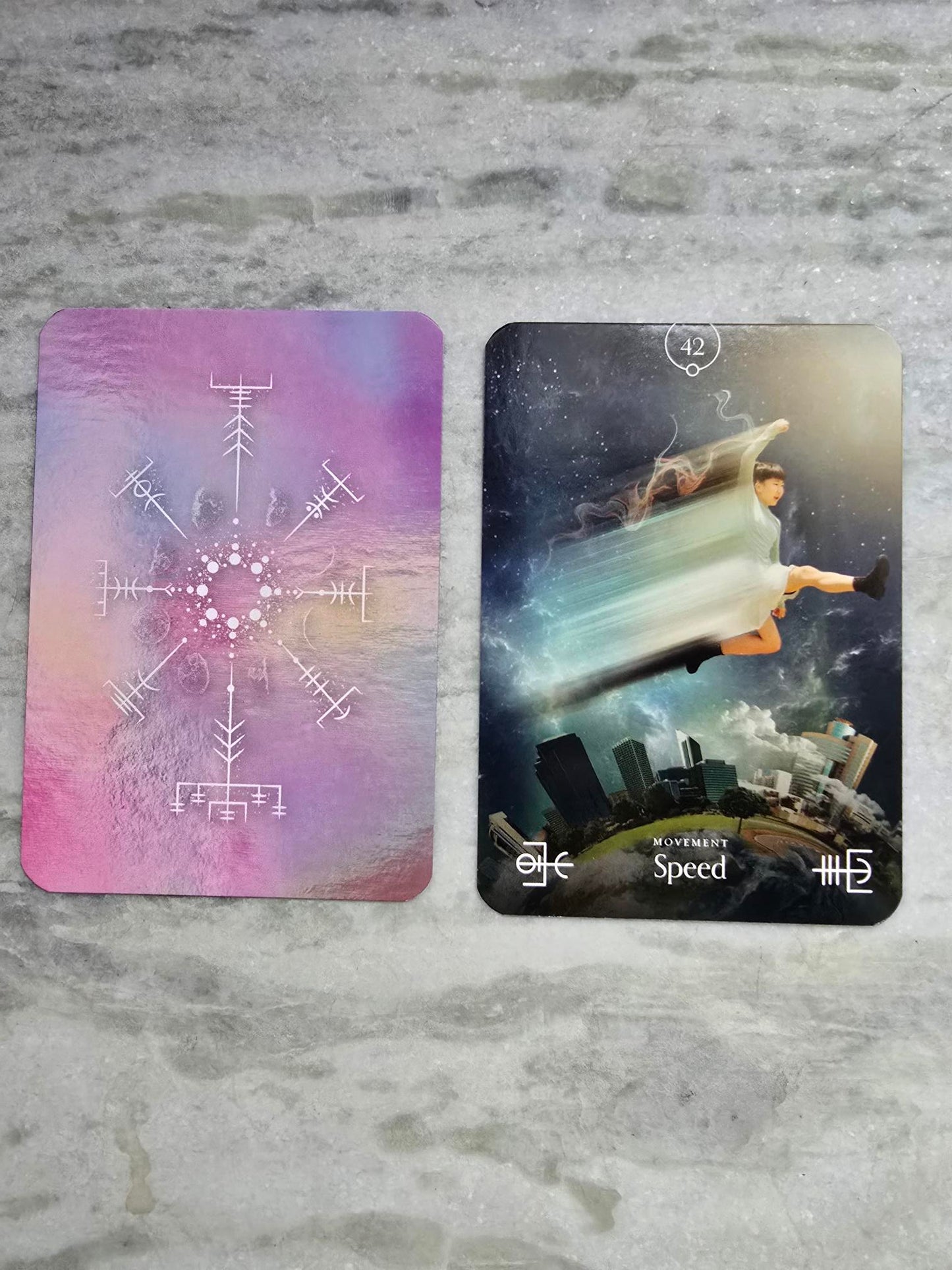 The Elemental Oracle