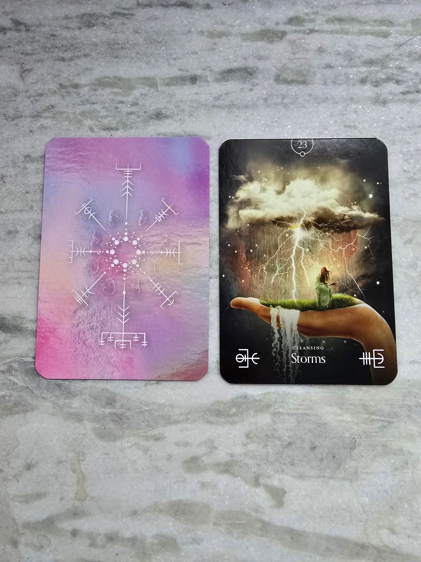 The Elemental Oracle