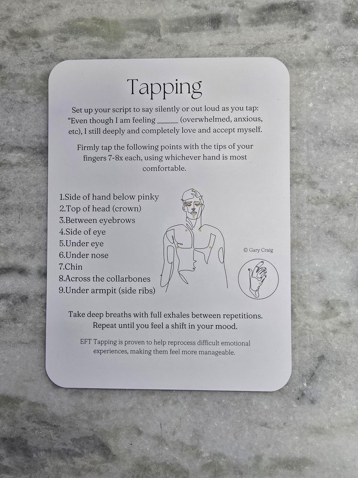 Hack Your Nervous System Cards
