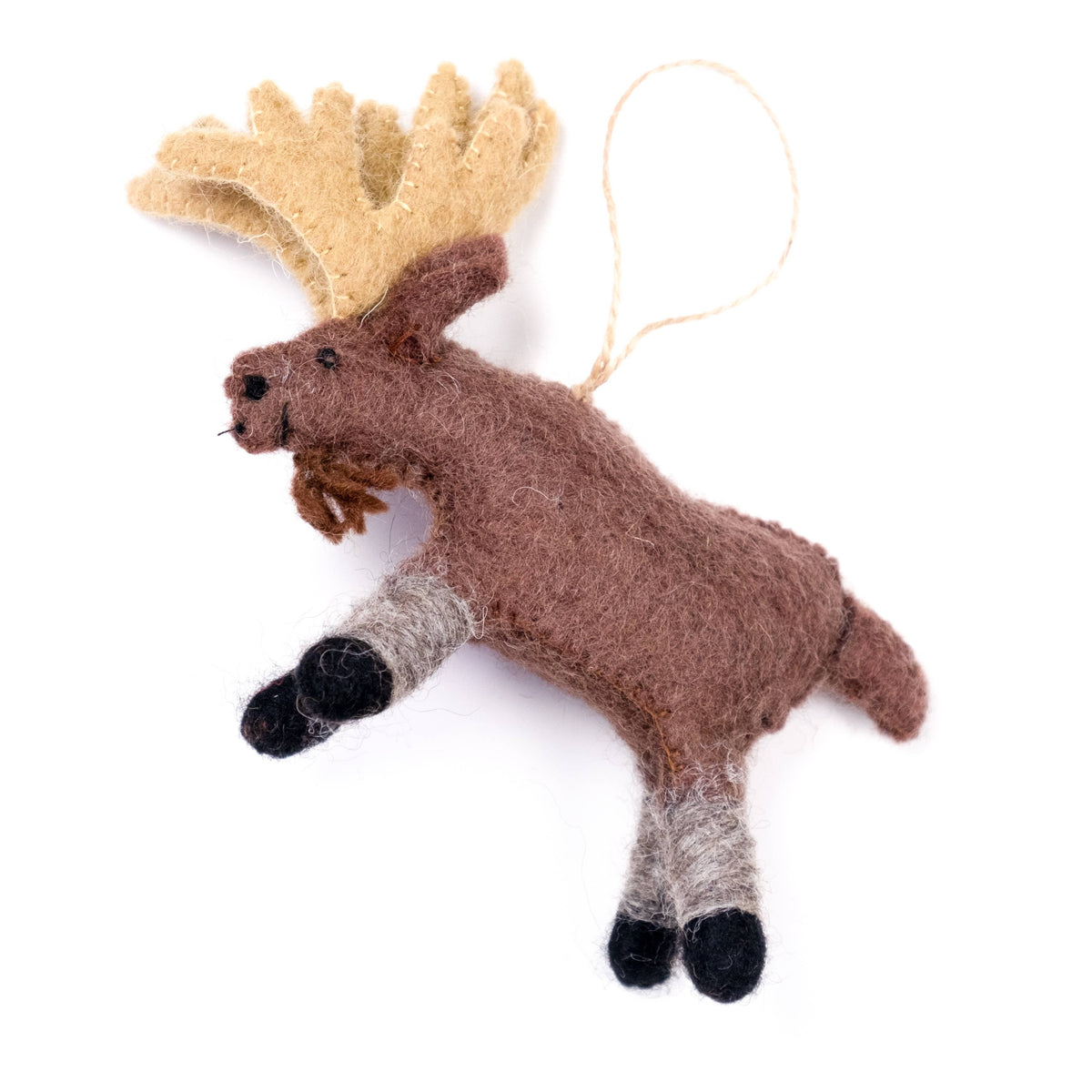 Ornament - Moose