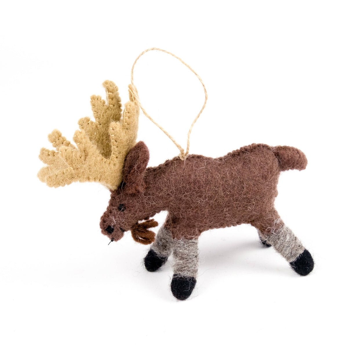 Ornament - Moose