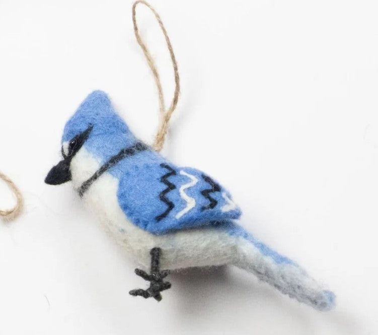 Assorted Bird Ornaments( Sold Separately)