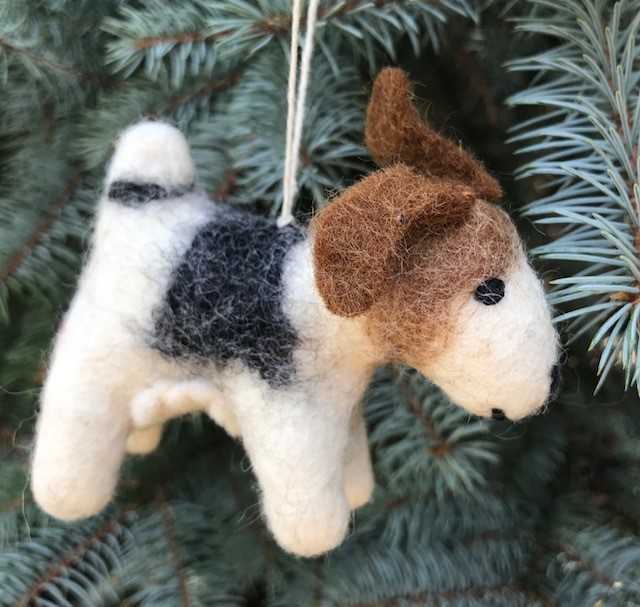 Ornament - Dog