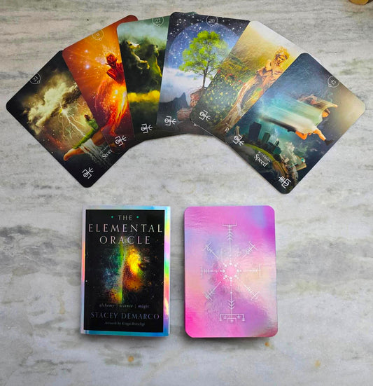 The Elemental Oracle