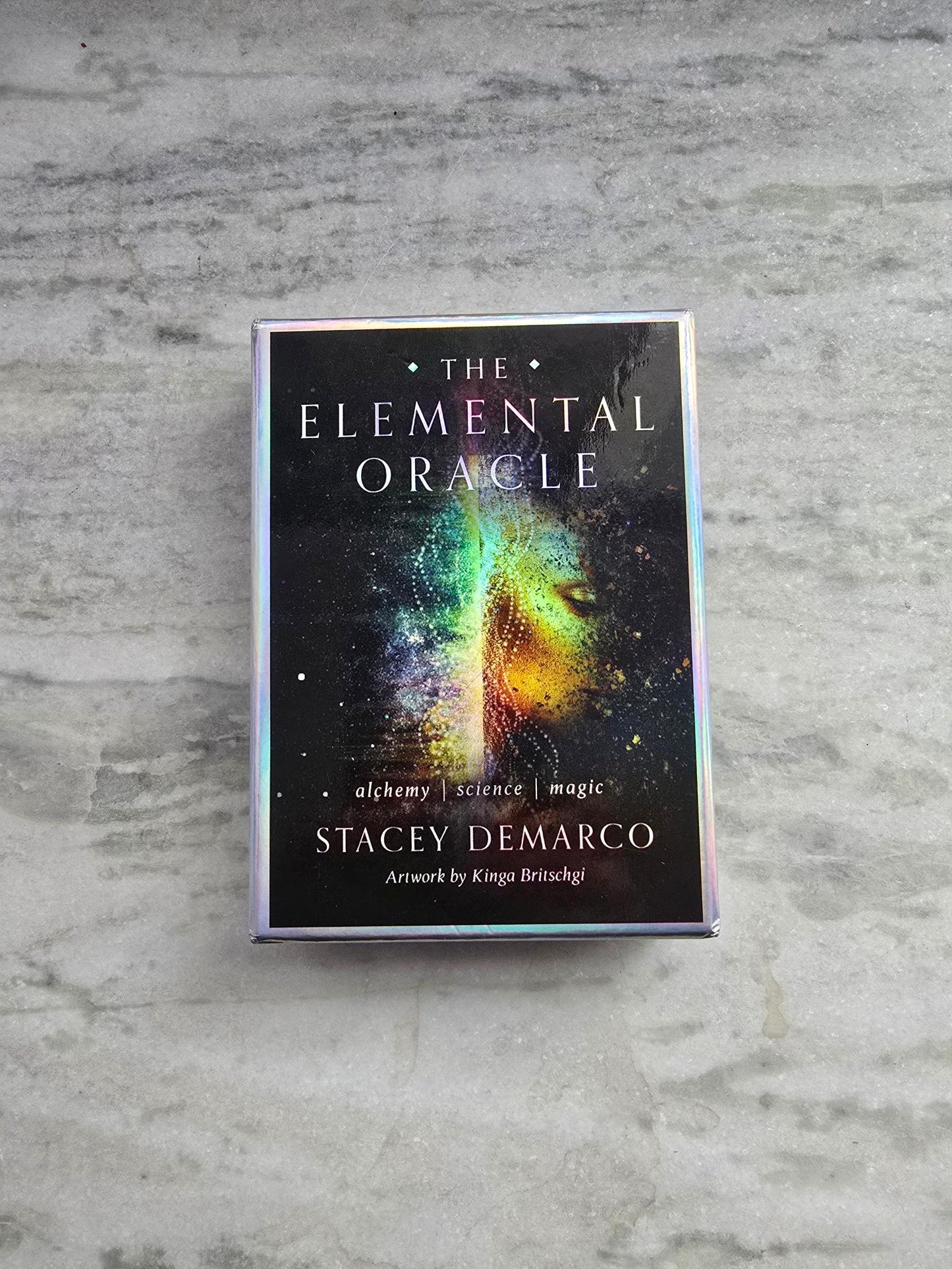 The Elemental Oracle
